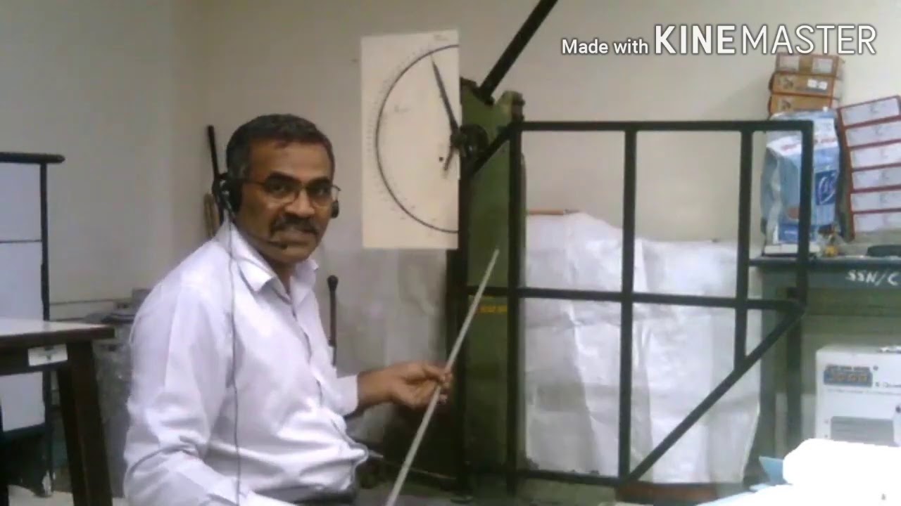 Impact test - Charpy