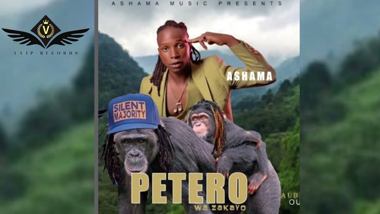 Ashama De Saint - PETERO (official audio) Ugandan latest music 2022