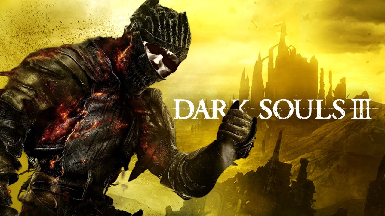 DARK SOULS III + MARIO KART 8 - 100% GAMEPLAY - AURA+NEGO