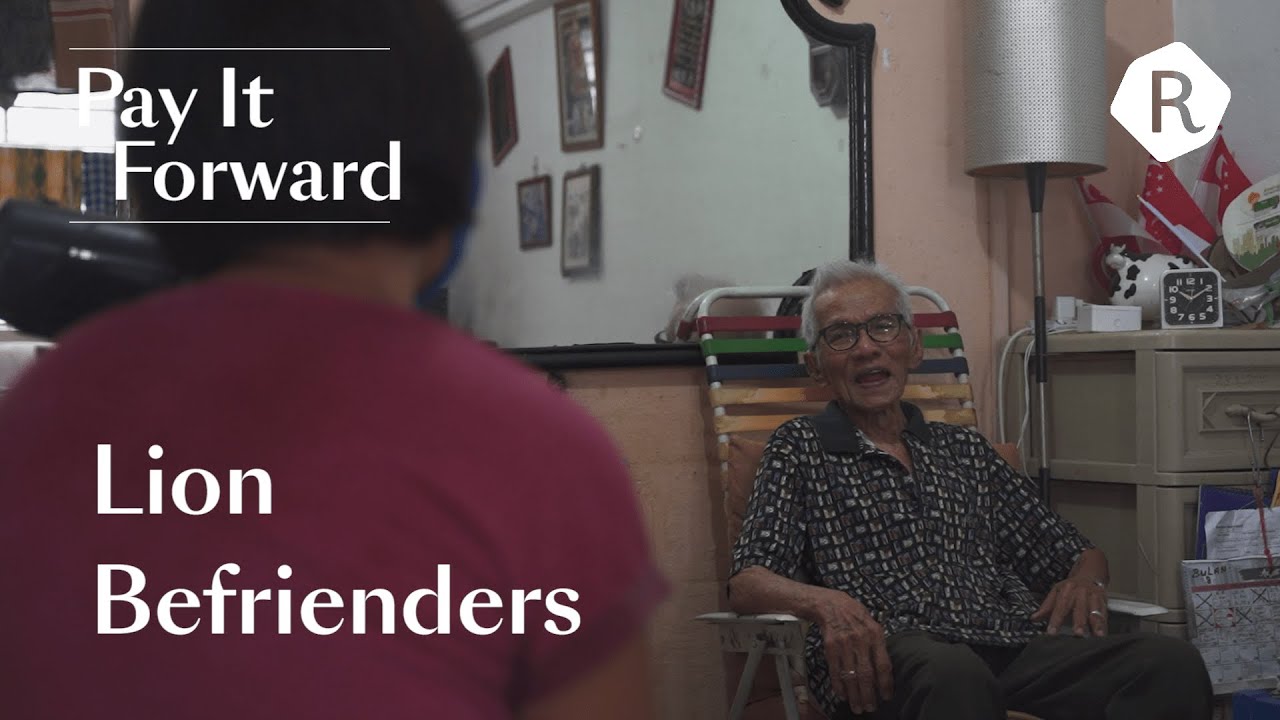 A Friend in Need: Battling Loneliness for the Elderly