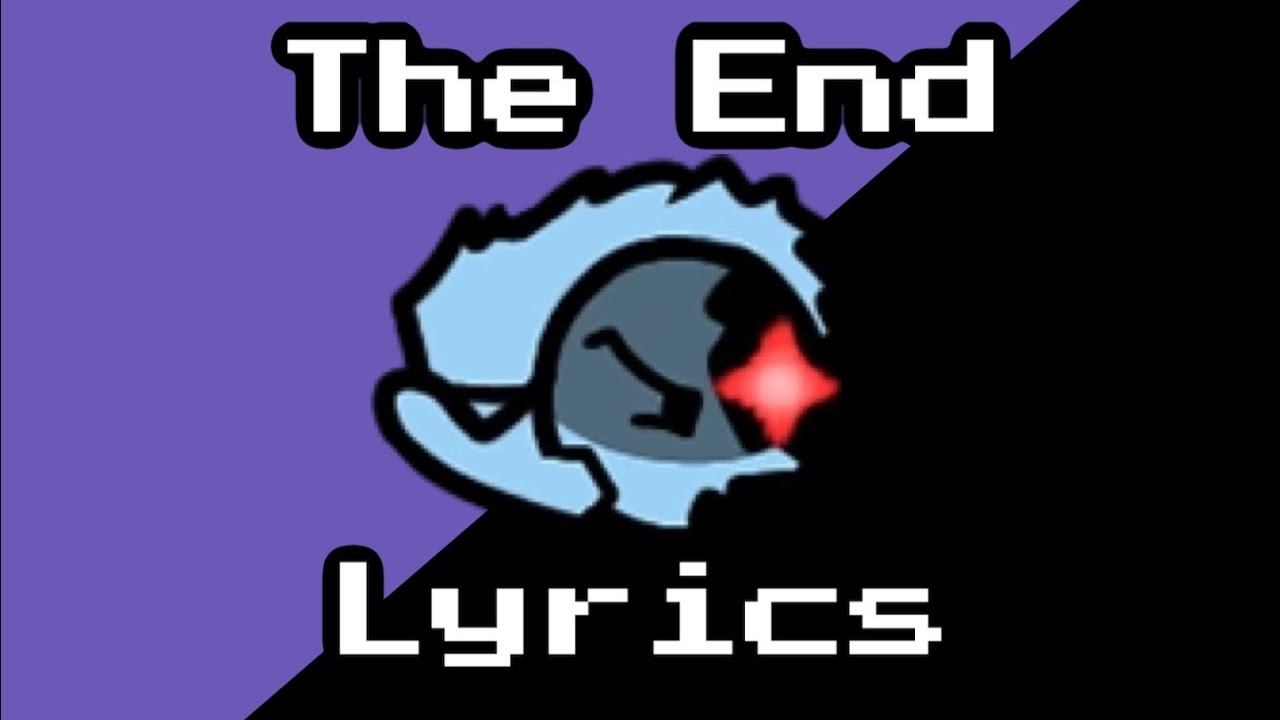 Friday Night Funkin’ - VS Aflac - The End Lyrics!