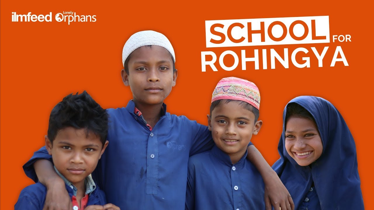 School for Rohingya