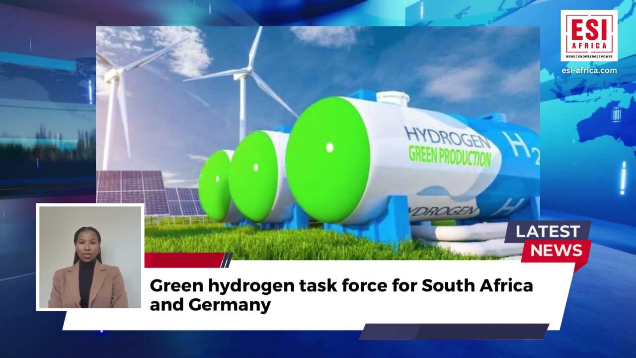 ESI Africa News Highlights | Week 26 - 2023