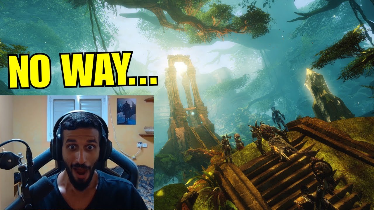 Veteran WoW Player Says GW2 Is BETTER?!