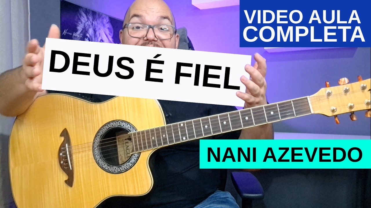 Avance no Violão tocando este lindo Hino na Prática!