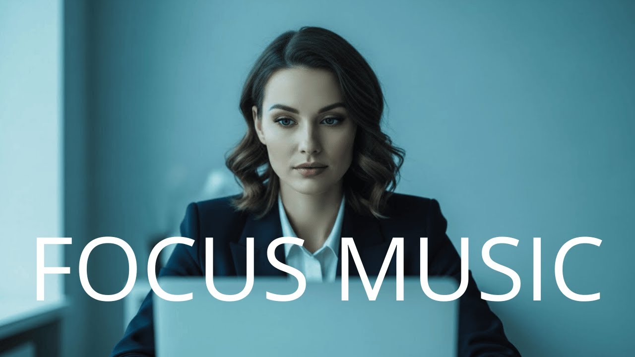 Study & Work Music for Deep Focus 🎧 | Smooth Instrumental Beats to Stay in Flow
