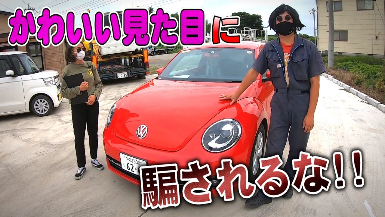 かわいい見た目に騙されるな！！