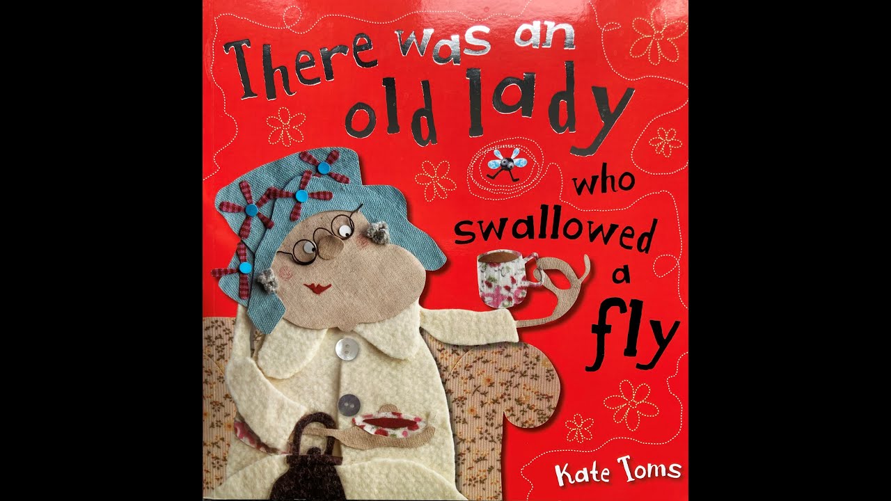 There Was an Old Lady - Give Us A Story!