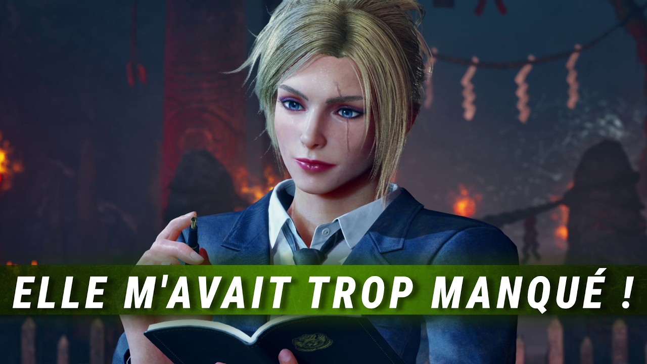 Mon retour avec Lidia, elle m'avait trop manqué ! | TEKKEN 8 | Saison 3