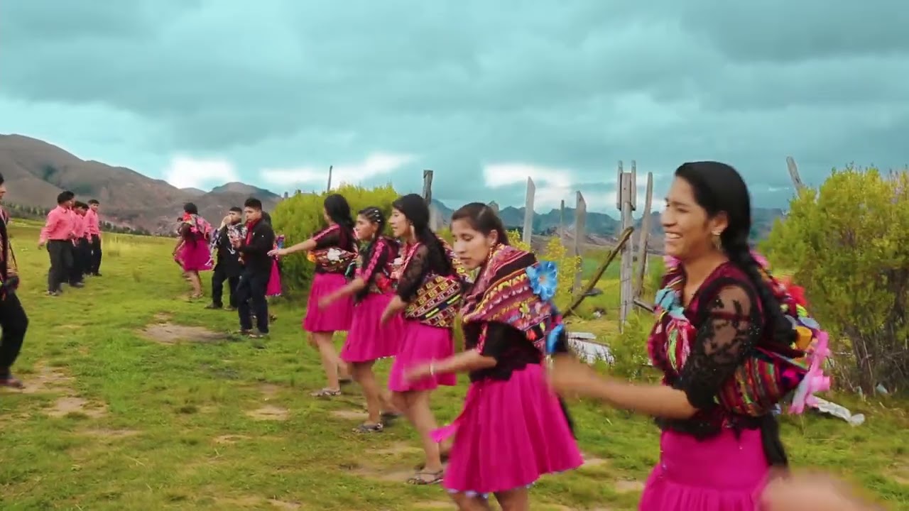 Pandilla FLORES DE PRIMAVERA    // Chayanteña // Carnavales 2023 // LUMA STUDIOS