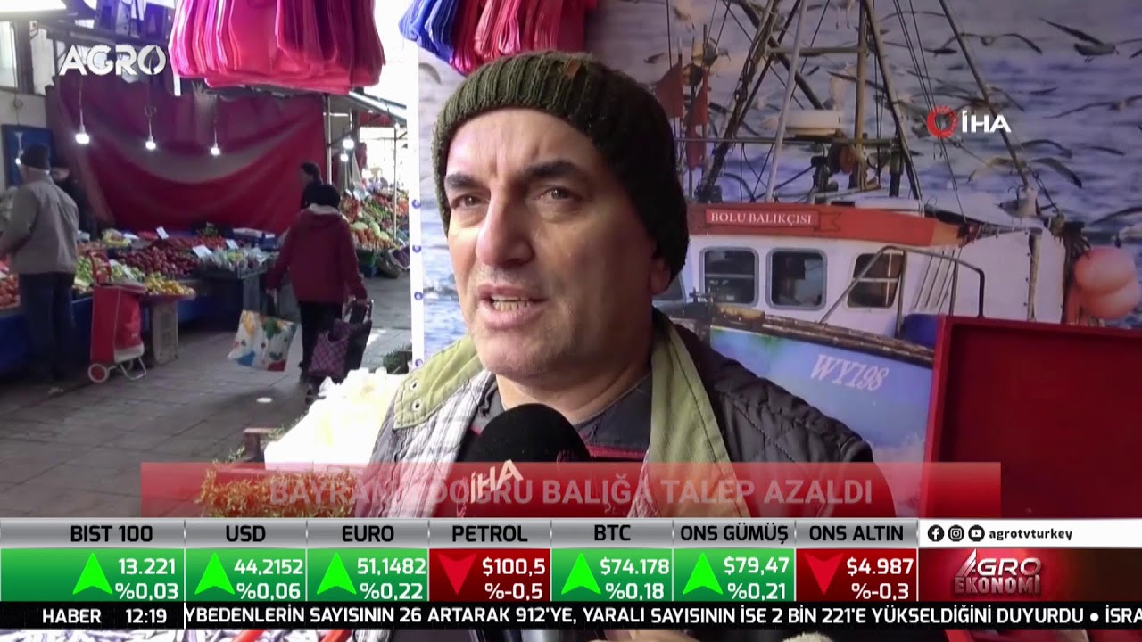 #CANLI AGRO EKONOMİ