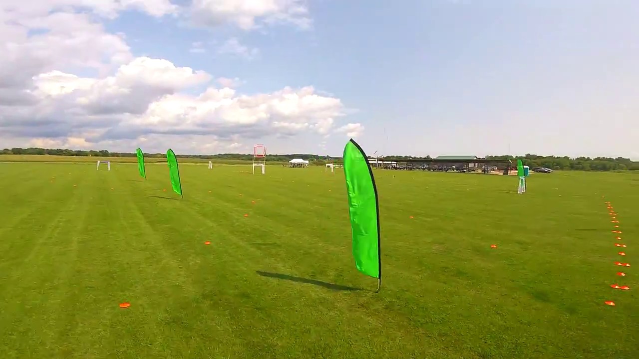 The Art of Racing - Stingy Frame - FPVTech