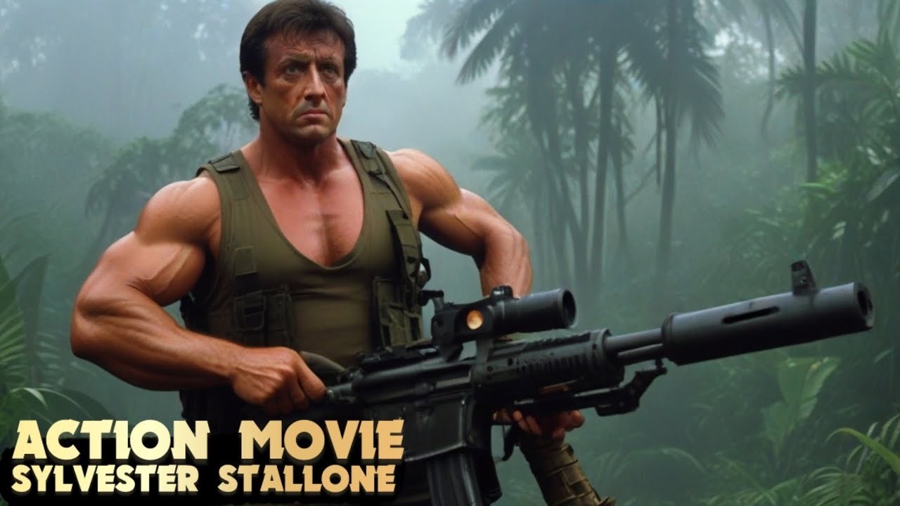 Sylvester Stallone  Action Movie Full Movie English Hollywood Action Movies