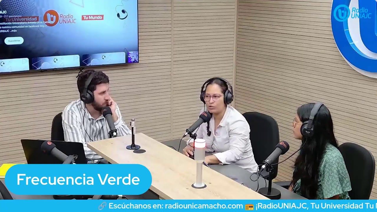 Frecuencia Verde - La defensa del territorio como estrategia para la proteccion del medio ambiente