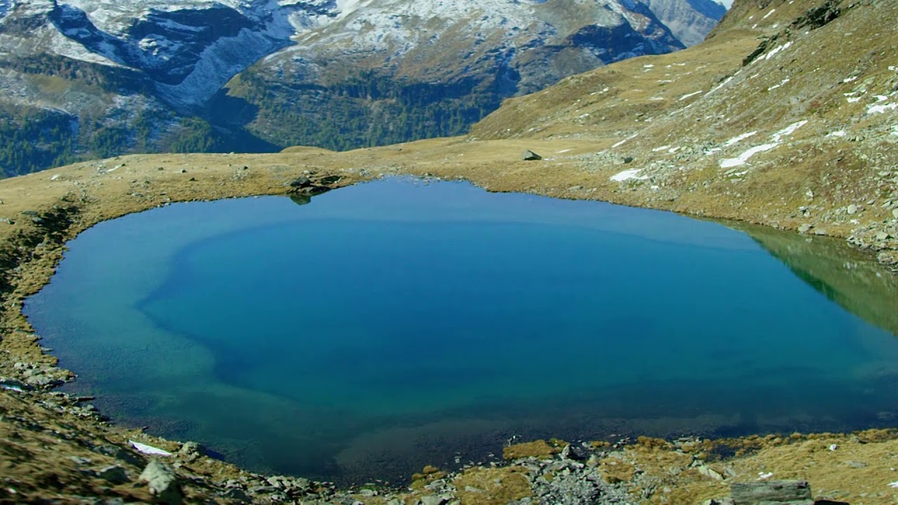 Naturpark Rieserferner Panorama 4K