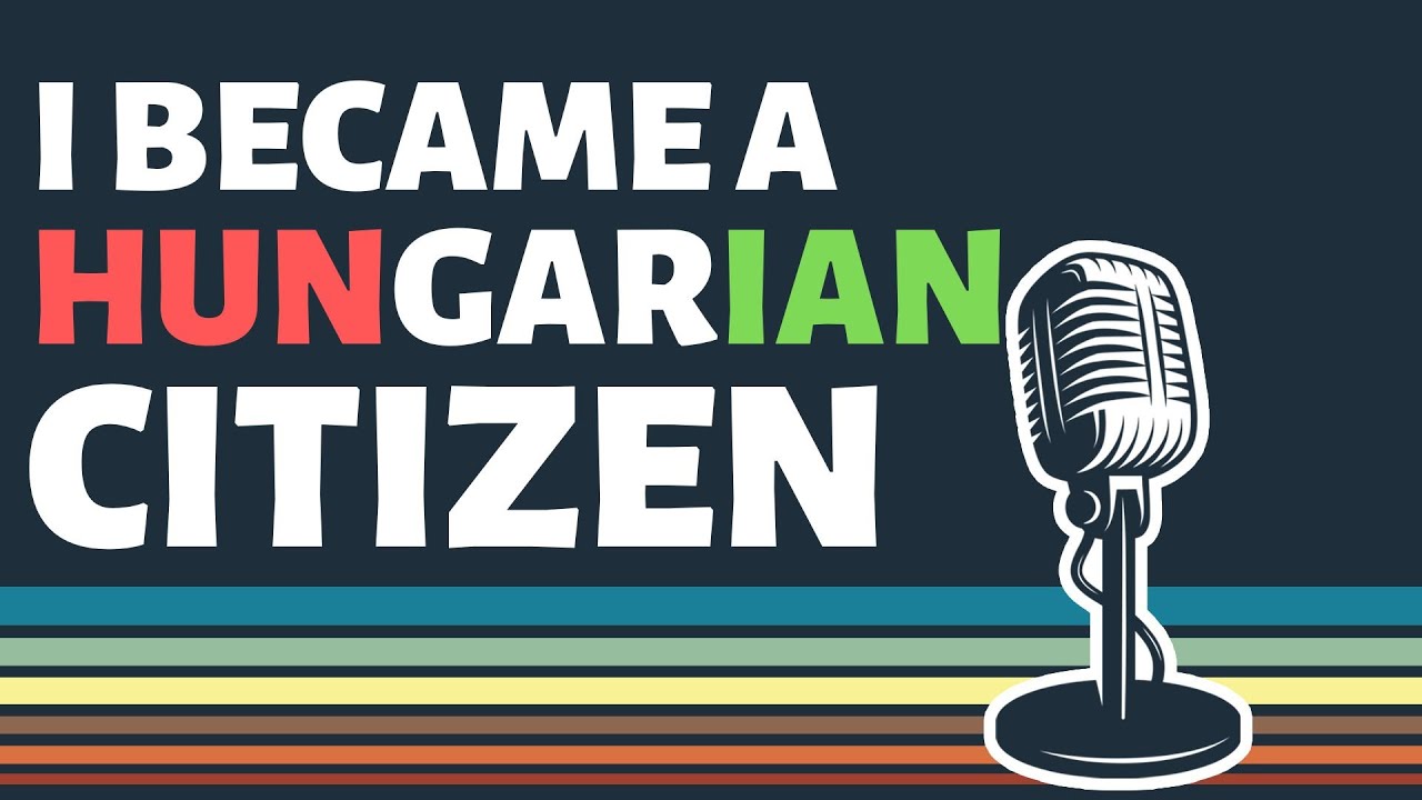 I'm Officially a Hungarian Citizen | Ministry & Missions: Unfiltered