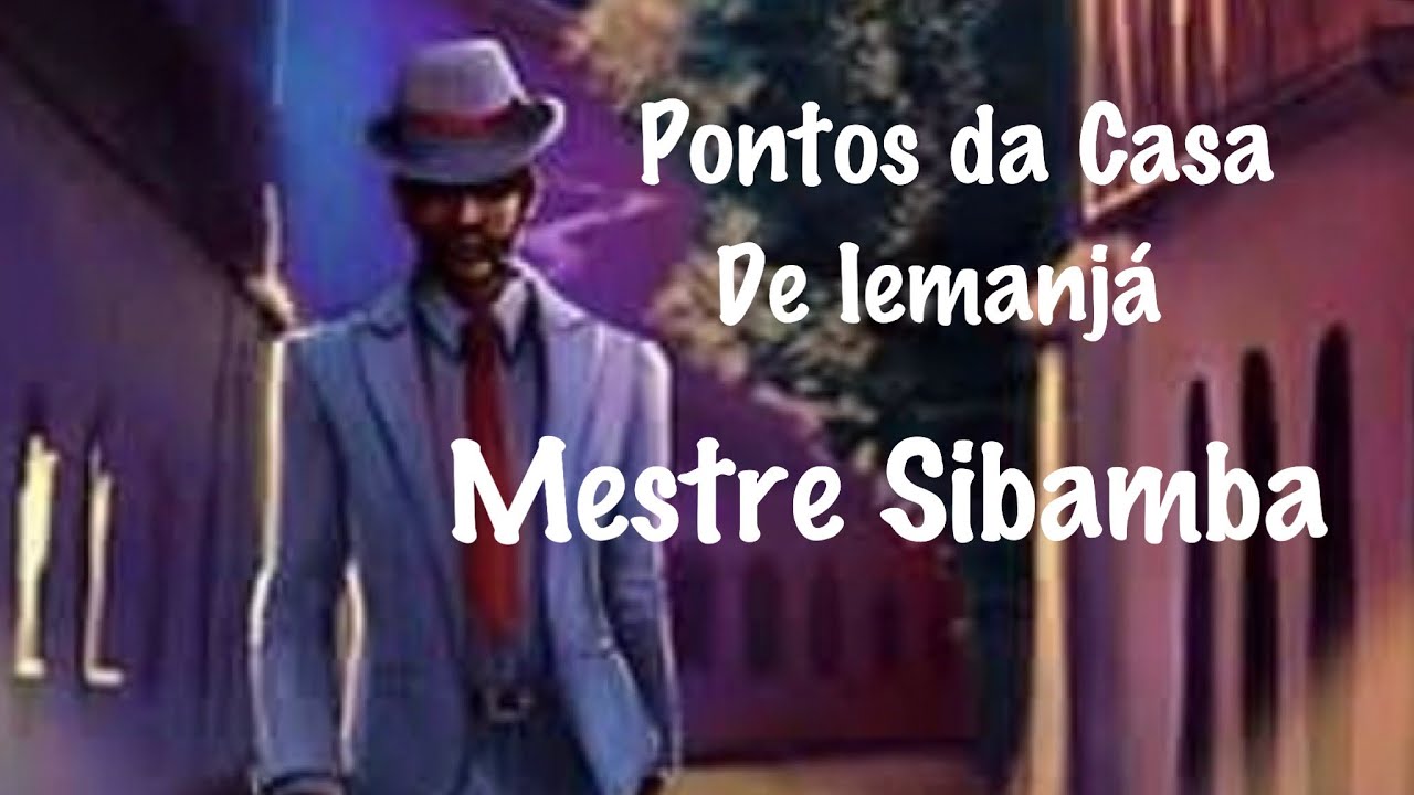 Mestre Sibamba