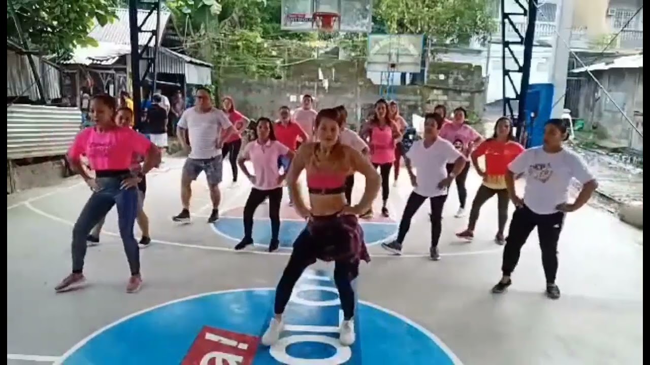 | this girl has turned into a woman remix | dance fitness