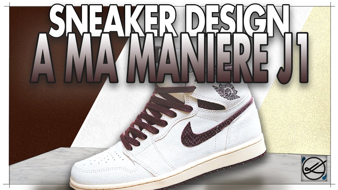 NEW A Ma Maniere Jordan 1 Collab!! - Preview, Resell Prediction, AMA 3 Comparison