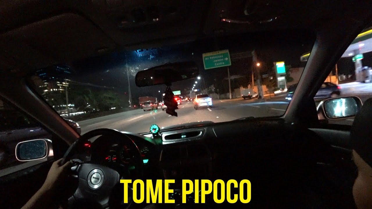 ACELERO EM ESTOCOLMO Feat. UFNV e O rol&ecirc; completo com o WRX de 420HP