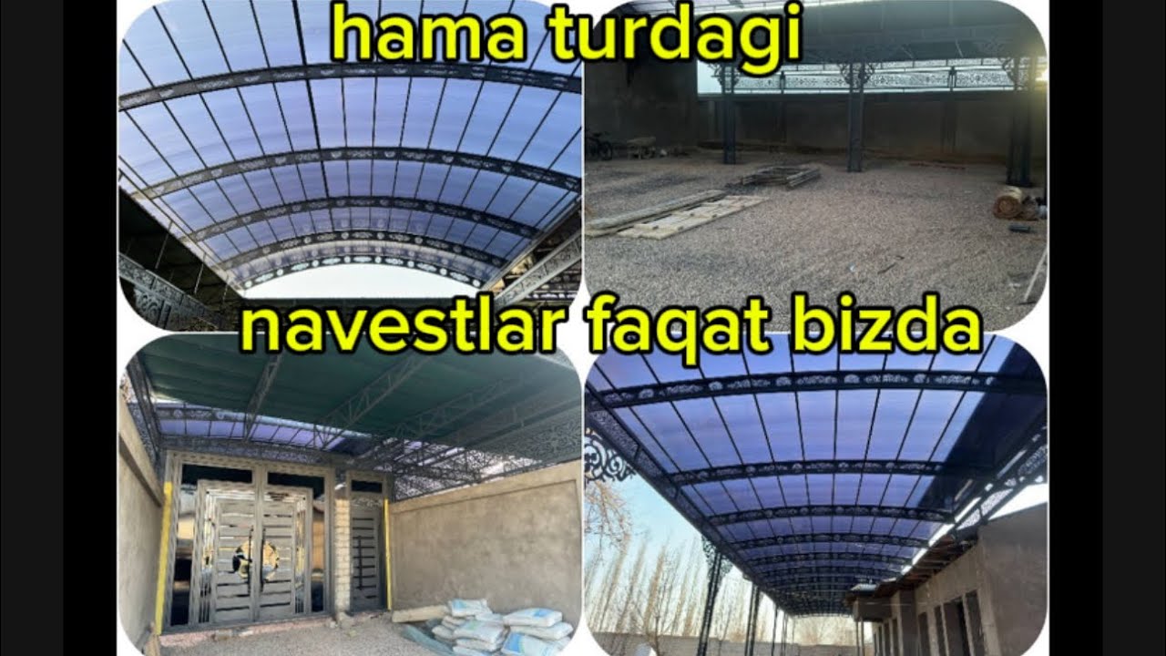 Yangicha navestar faqat bizda