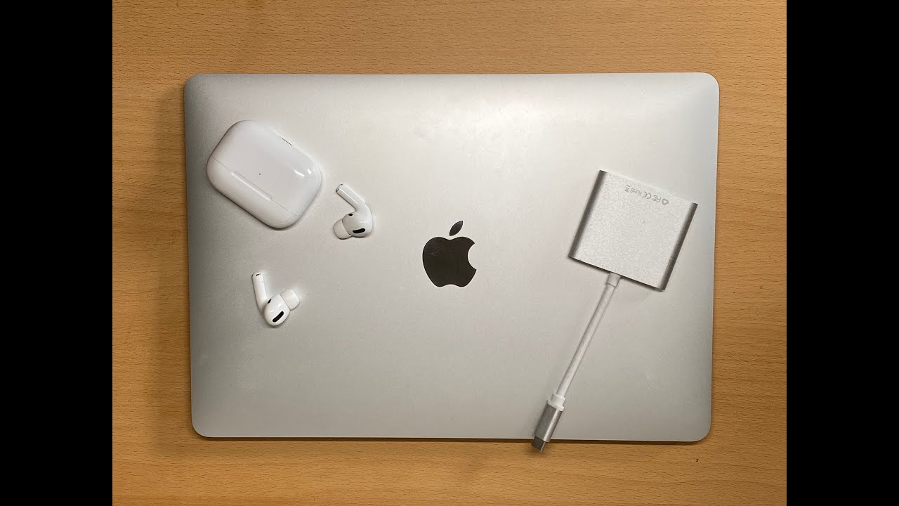Das Notebook f&uuml;r Studenten- MacBook Air Review