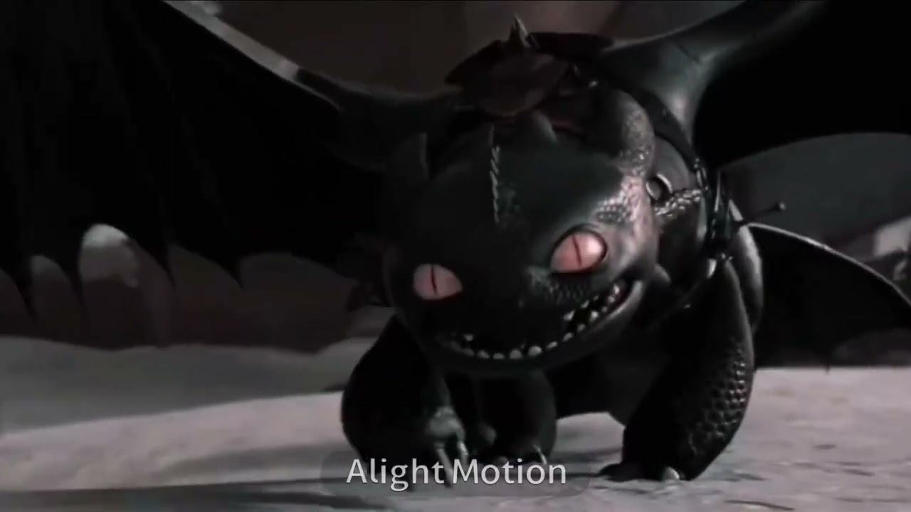 ( Higth Enough) MEP HTTYD