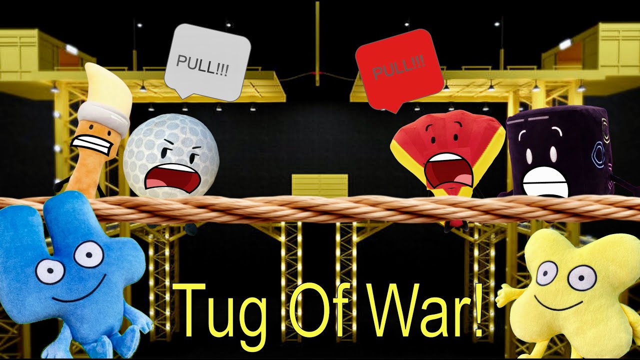 BFSG 3: Tug Of War!