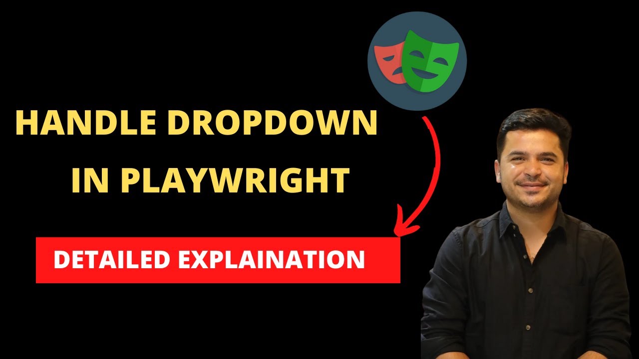 Handle Dropdown In Playwright And Verify Dropdown Values