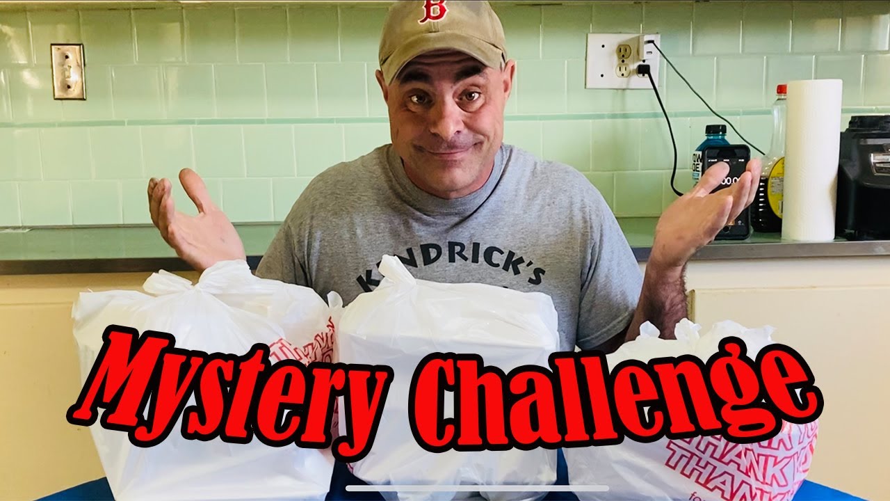 Miss Worcester Diner  | Mystery Challenge