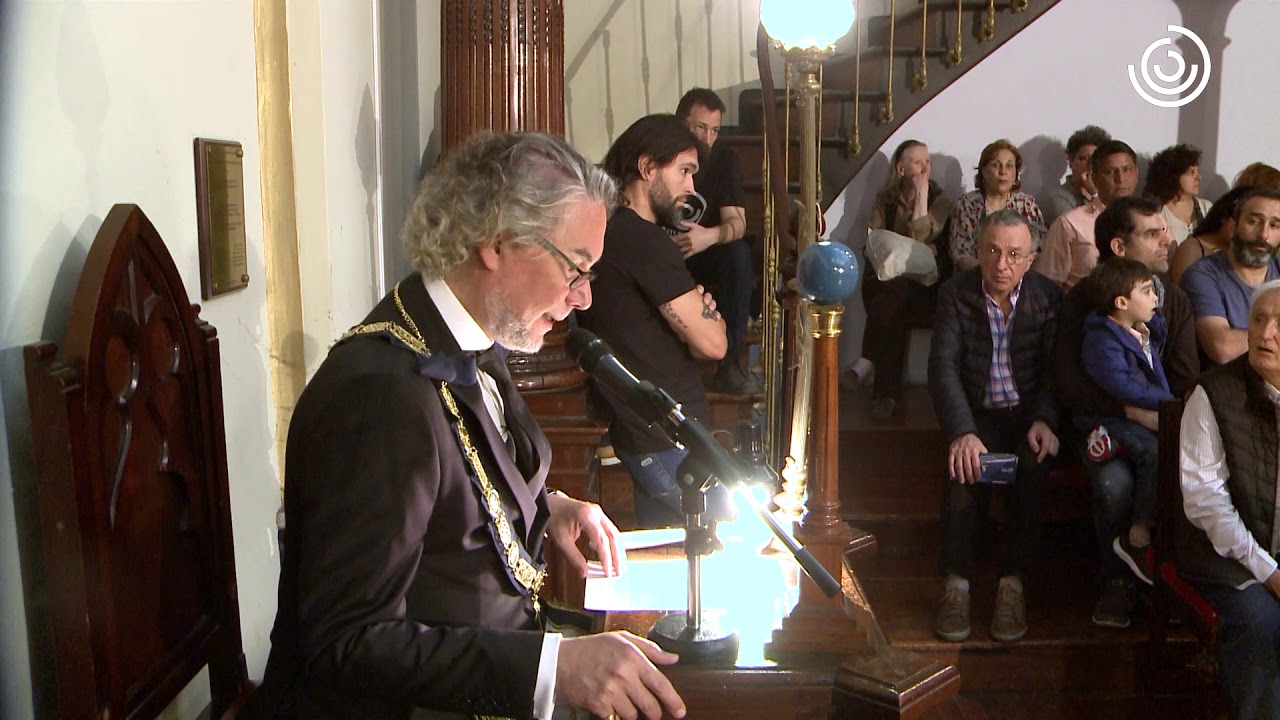 Noche de los Museos 2019 - Tenida Blanca