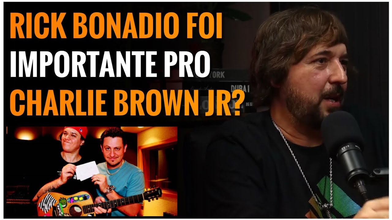 QUAL É O PAPEL DO PRODUTOR DA BANDA? | Marcão Britto | Starling Cast