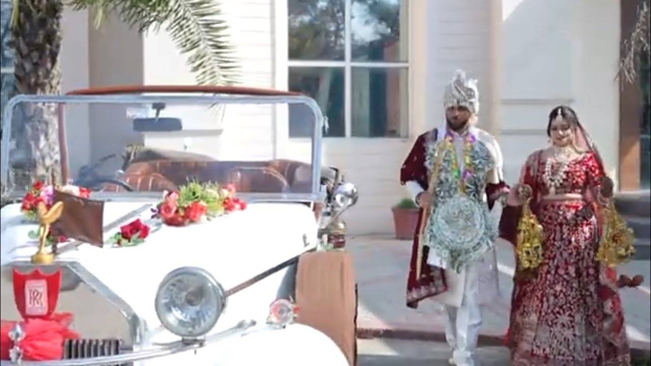 Weddding Story Vivek & Neha