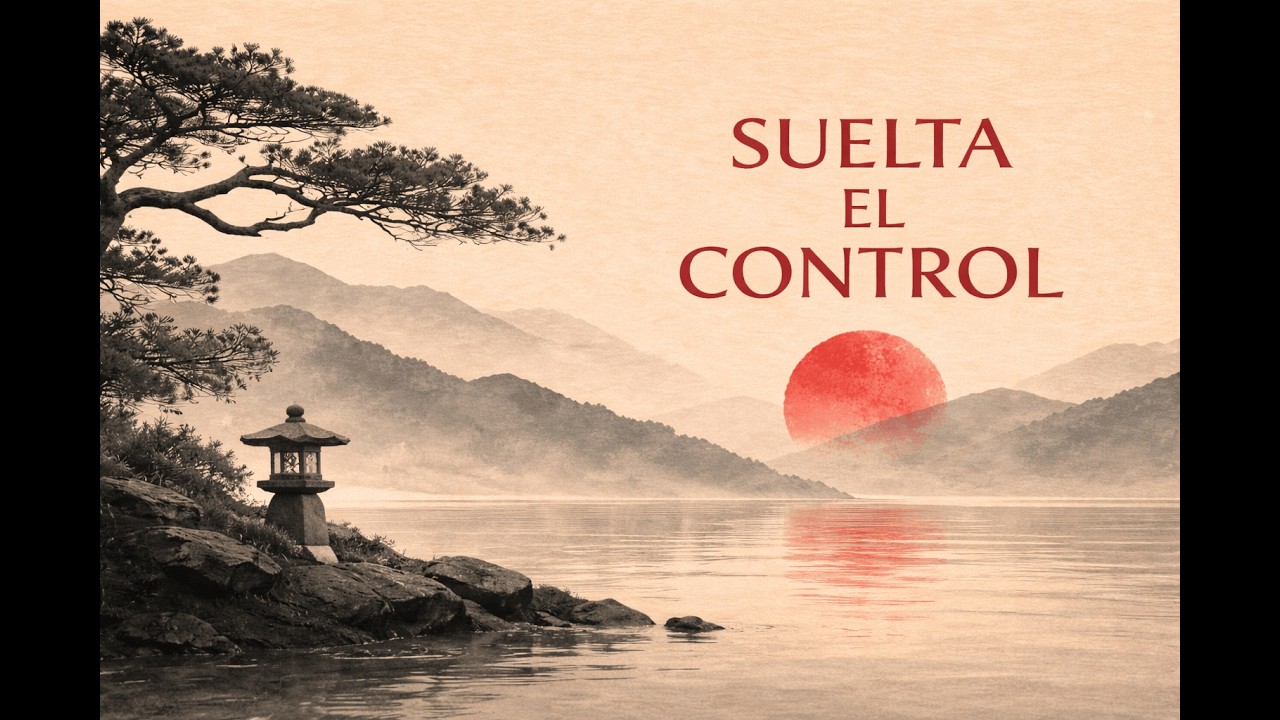Deja de FORZAR tu vida: El poder del WU WEI para soltar el control