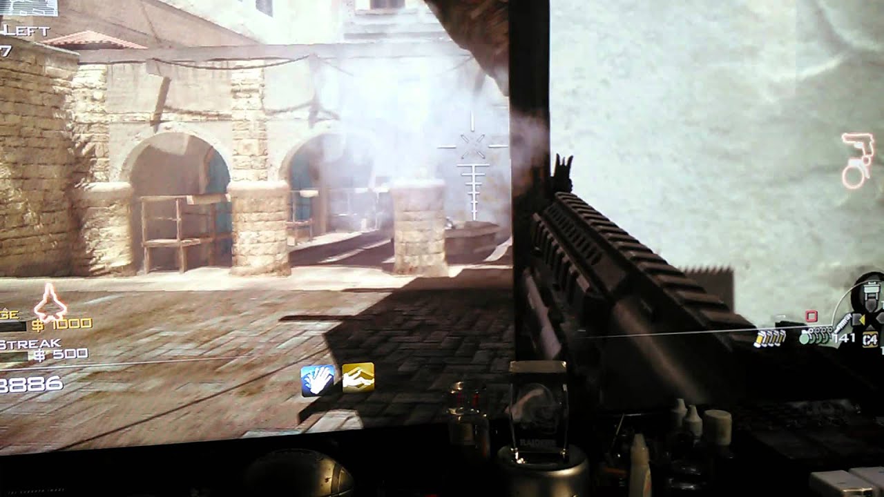 MW3 U UNLIMITED BULLETS OR GRENADERS