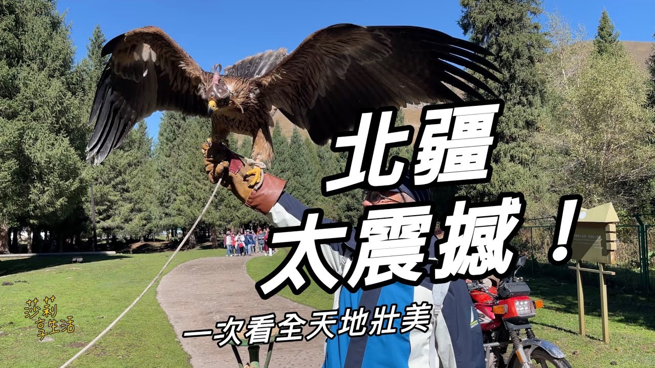 北疆12天，從從容容走一回 獨庫公路、禾木村、喀納斯、巴音布魯克、那拉提、賽里木湖、魔鬼城⋯