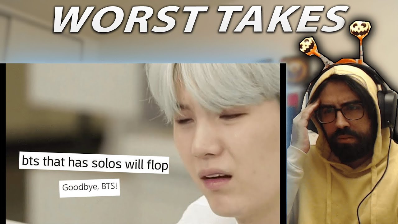 Some of the worst takes - karma is an army pt 3 | Reaction