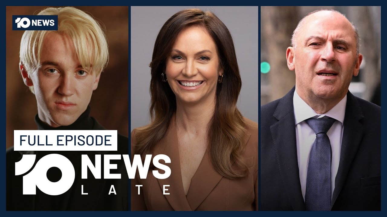 Shock Twist For Mokbel, Nuclear Treaty Expires, Feng Shui Fail | 10 News
