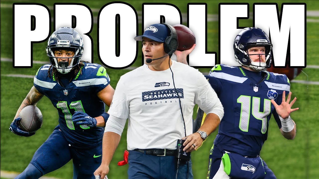 The NFL Wasn't READY For the Seattle Seahawks..