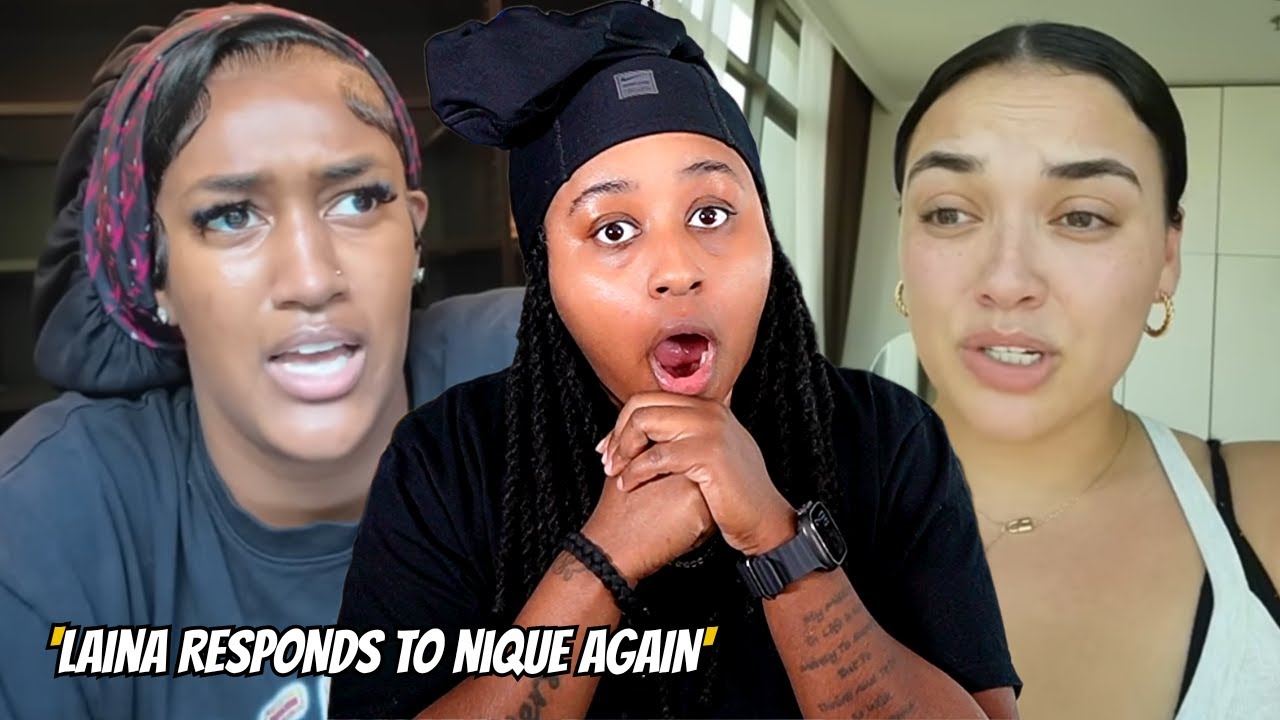 Laina said KING wanted Kaiser to go to school in their SUBURBAN neighborhood but Nique said NO 😱