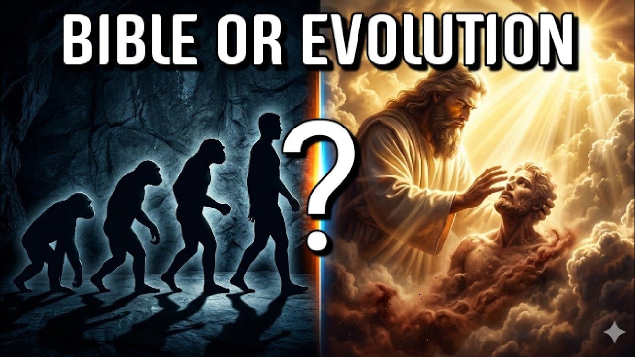 How Did Life Really Begin? Evolution or Creation?