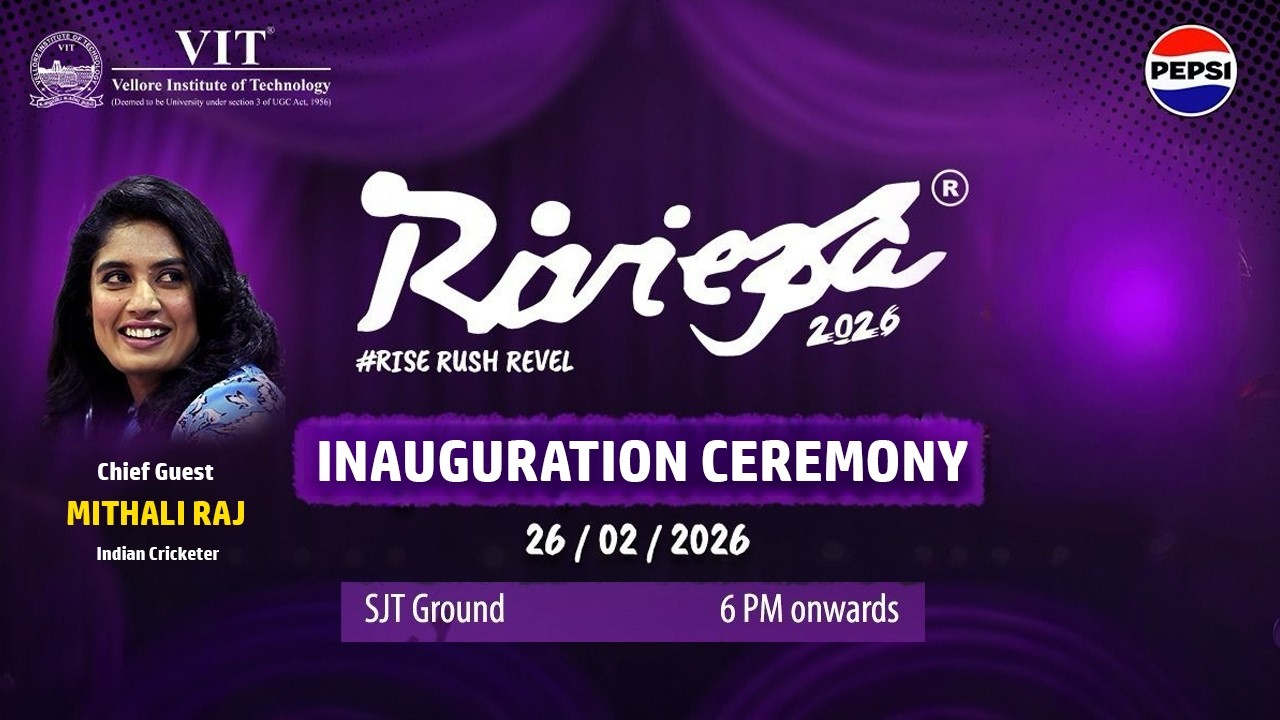 Inauguration of Riviera&rsquo; 26