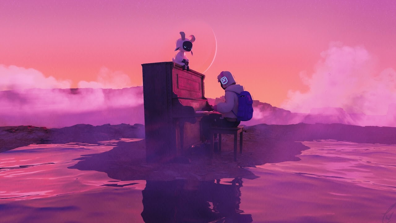 Said The Sky  & Dia Frampton - Love Let Me Go