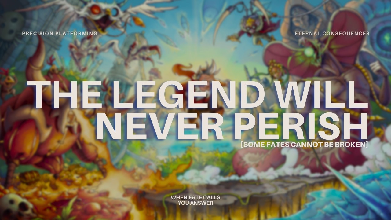 The Eternal Life of Goldman Might Be Steam Next Fest’s Hidden Gem