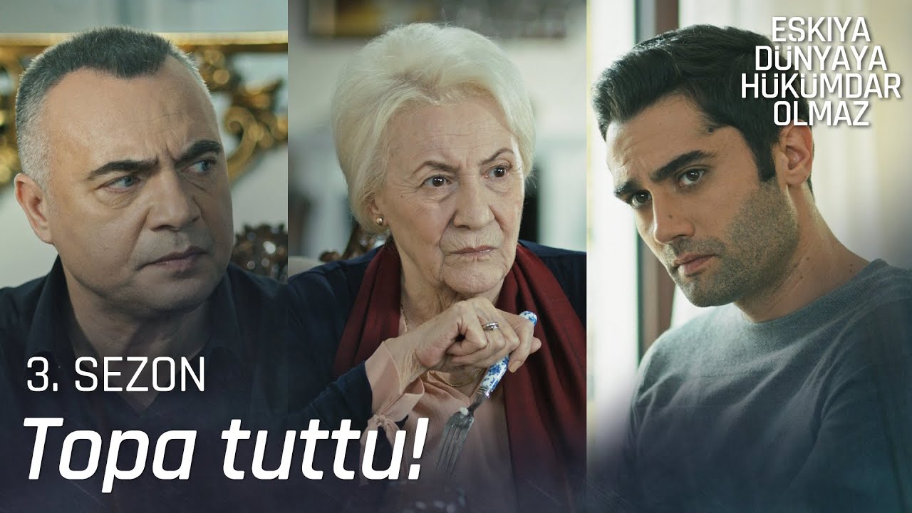 Bizim uşaklar düşmandan beter! - EDHO Efsane Sahneler