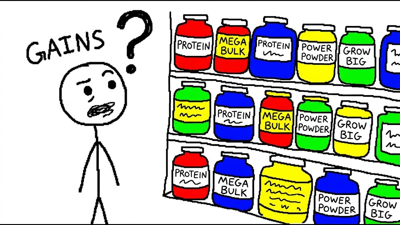 The Truth About Supplements