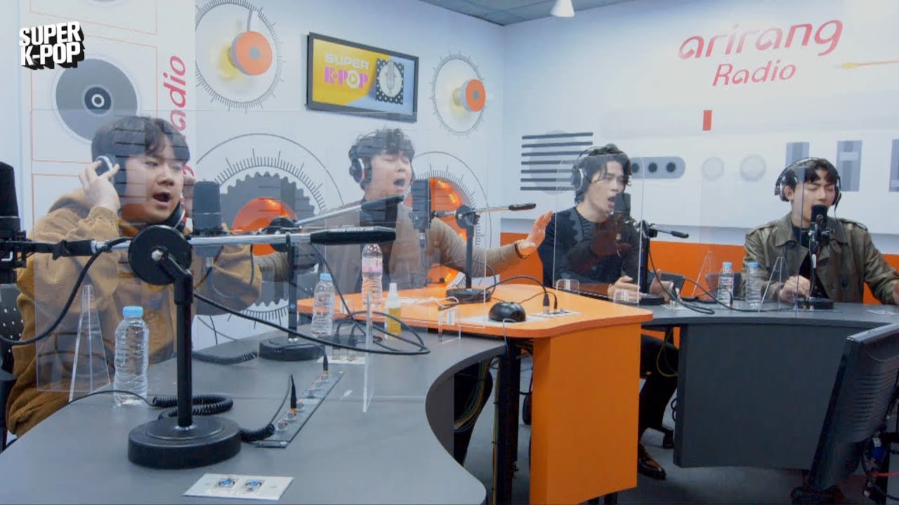 [Super K-Pop] RabidAnce (라비던스)'s Singin' Live 'Millim Yaffot Me'Eleh&rsquo;