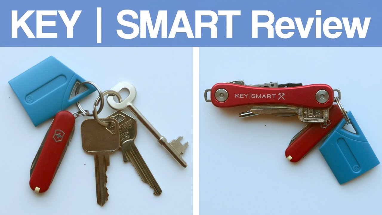 Keysmart: The Ultimate Key Organiser? | REVIEW & TUTORIAL