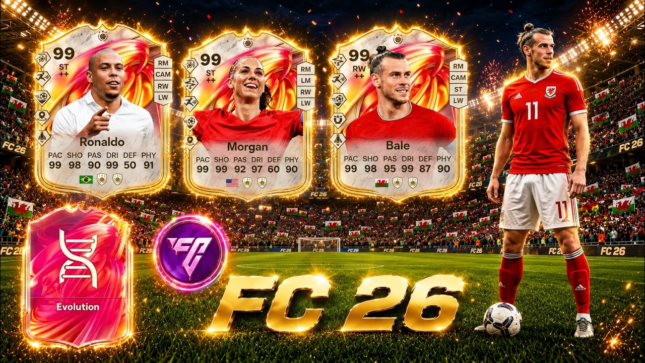 ЛУЧШИЙ способ потратить жетоны FUTTIES в FC 26!