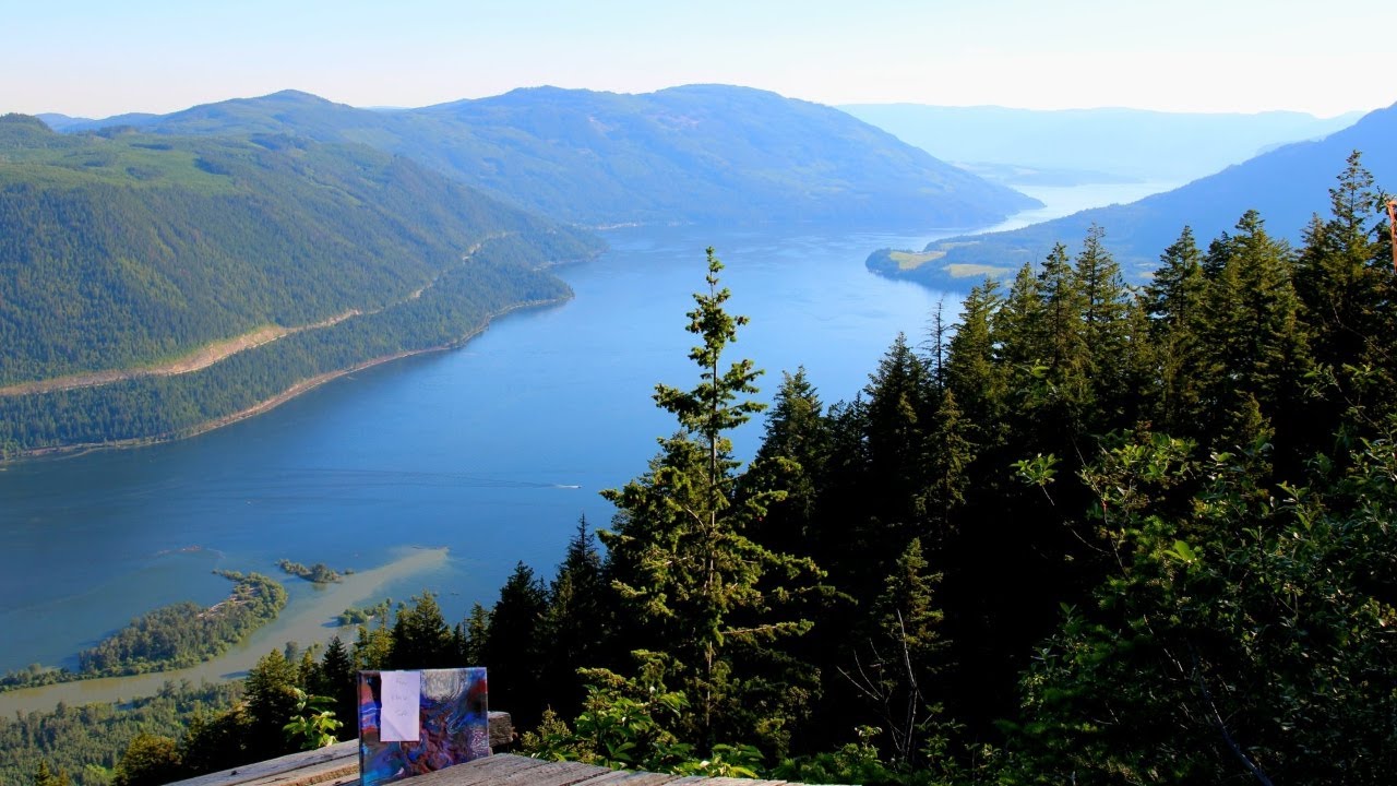 Sicamous BC Tour